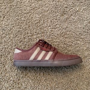 Adidas shoes. Worn once